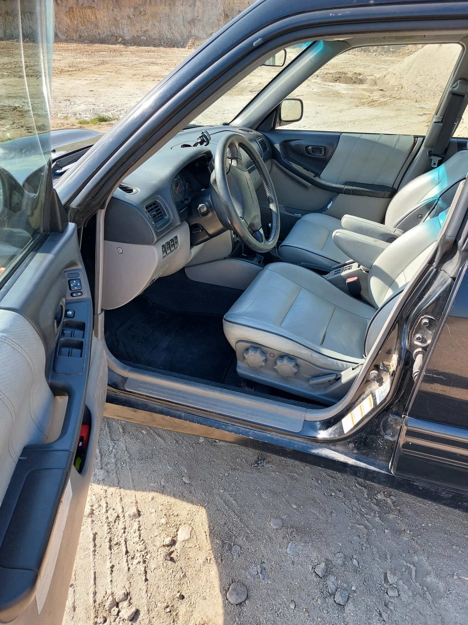 Subaru Forester, снимка 11 - Автомобили и джипове - 56379860