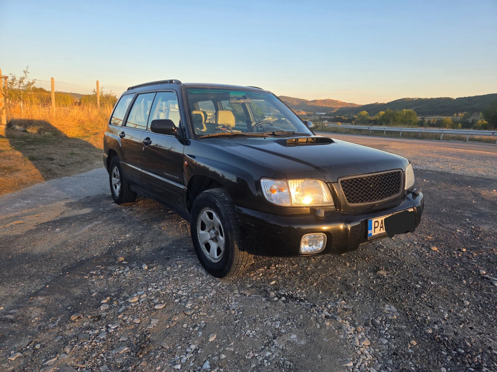 Subaru Forester, снимка 2 - Автомобили и джипове - 56379860
