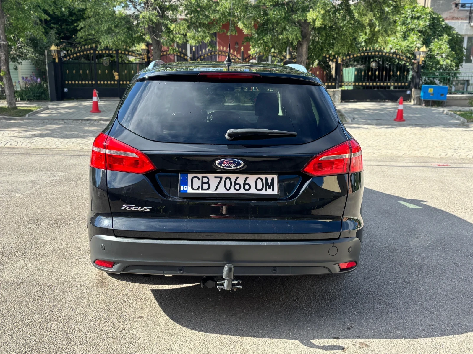 Ford Focus Titanium* Euro 6B, снимка 7 - Автомобили и джипове - 56484963