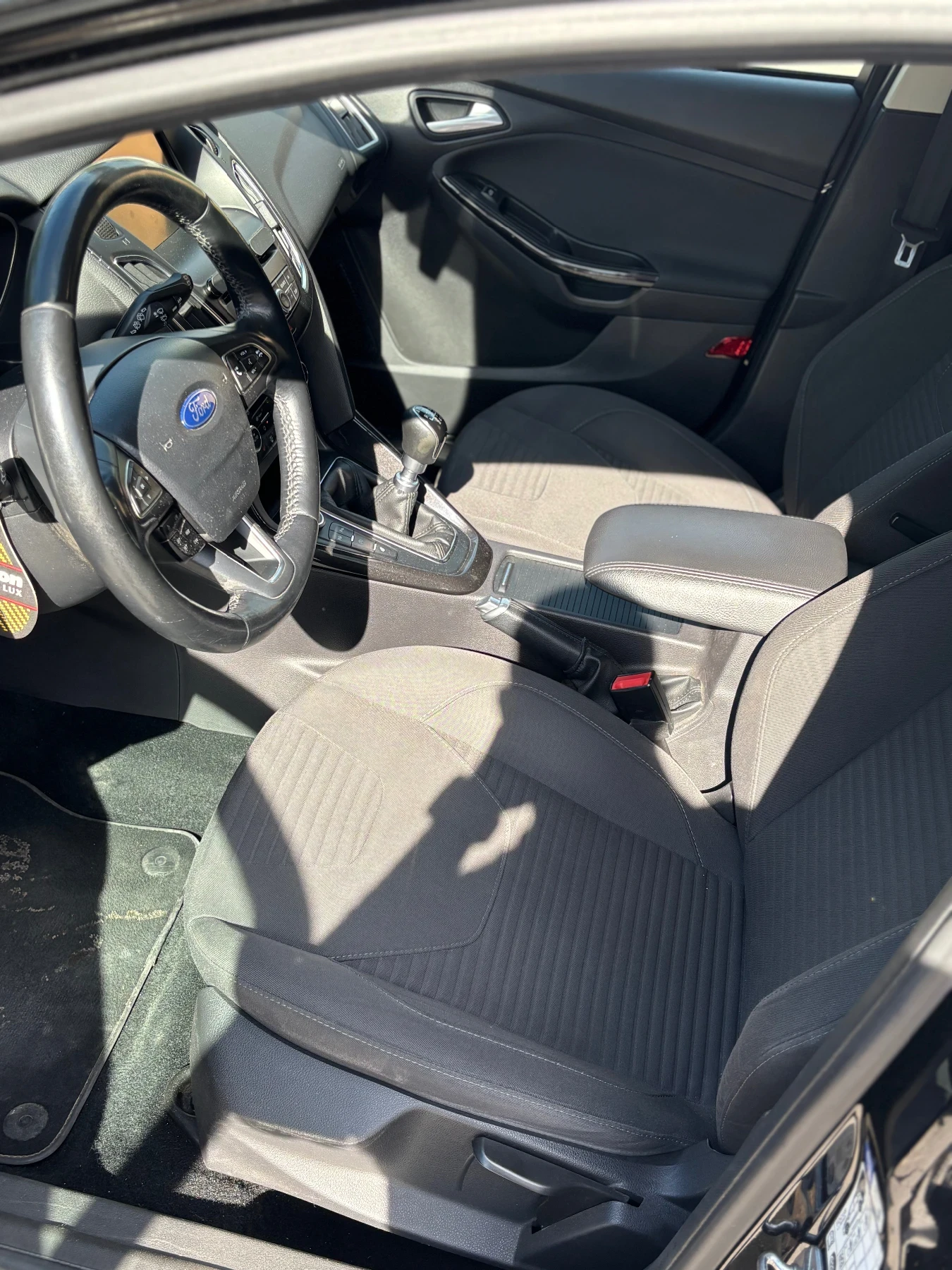 Ford Focus Titanium* Euro 6B, снимка 11 - Автомобили и джипове - 56484963