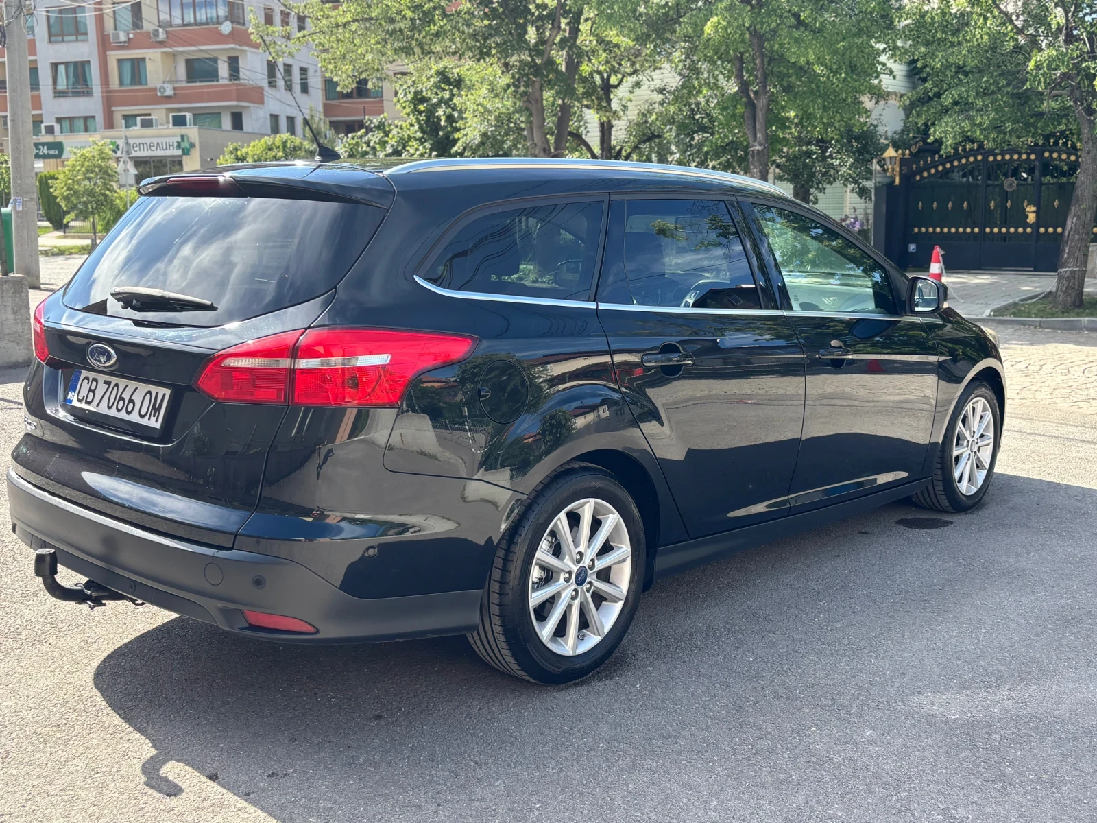 Ford Focus Titanium* Euro 6B, снимка 8 - Автомобили и джипове - 56484963