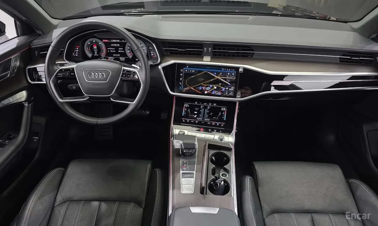 Audi A6 50 TDI Quattro Premium * ��������� ���� *  | Mobile.bg � ����������� 8