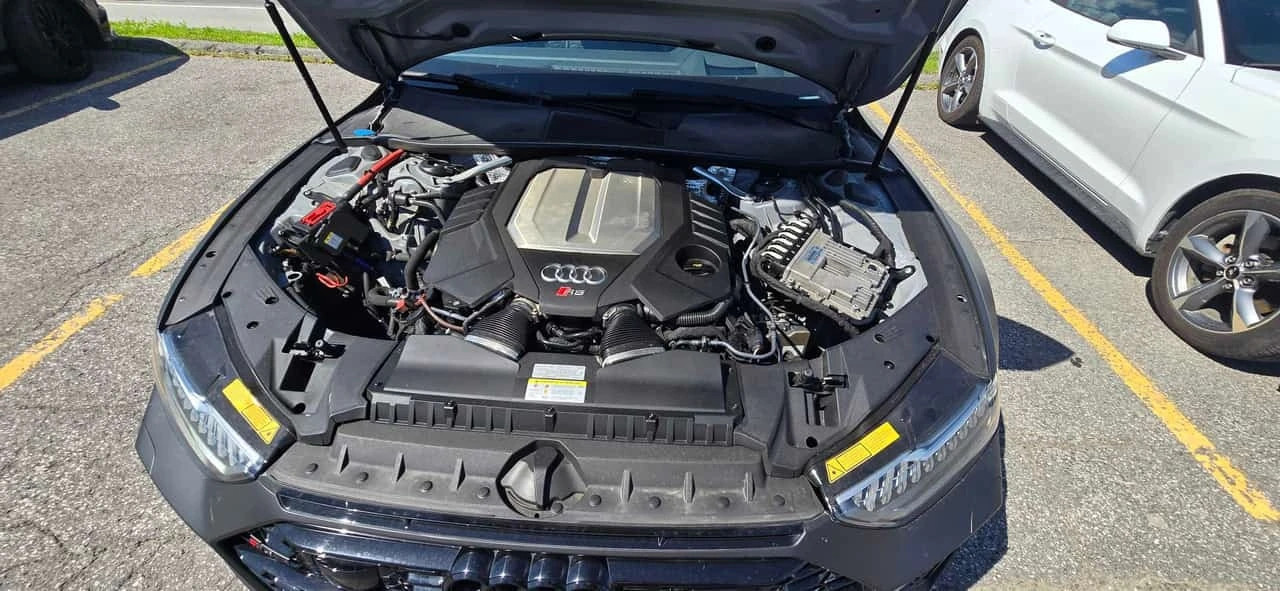Audi Rs7 * 4.0 TFSI quattro * ���������� *  | Mobile.bg � ����������� 12