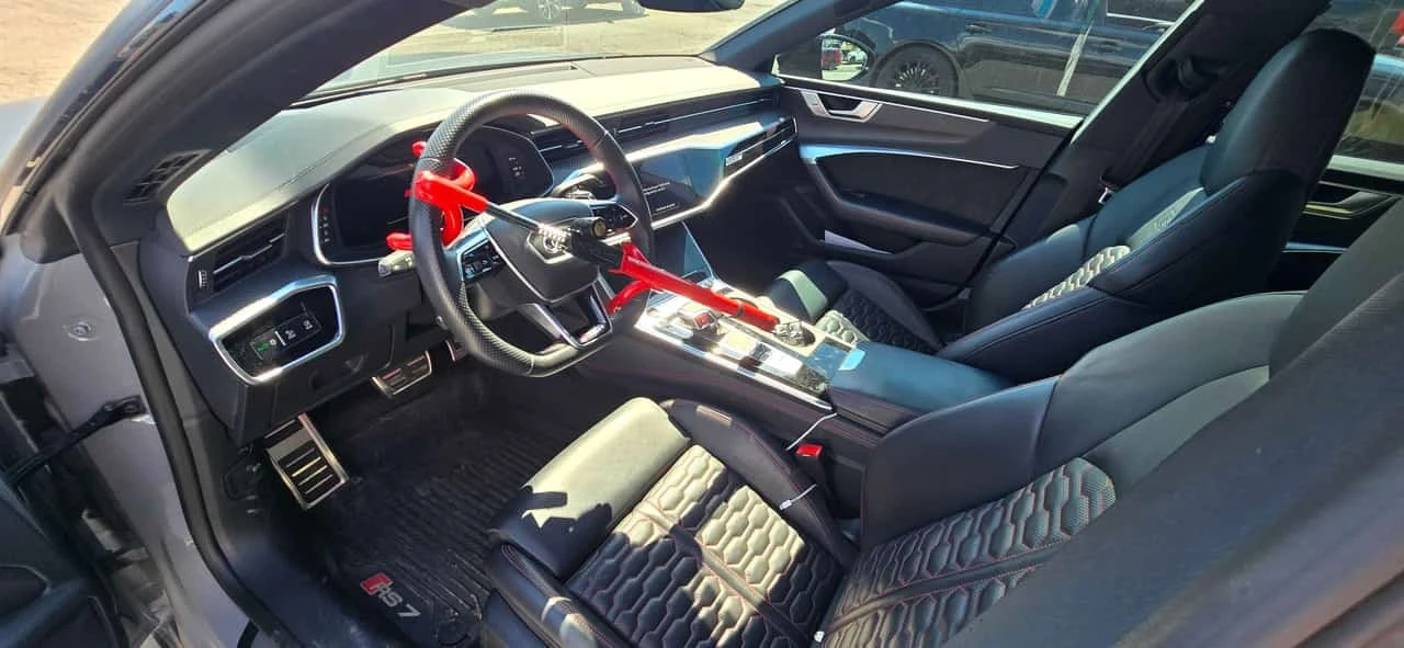 Audi Rs7 * 4.0 TFSI quattro * ���������� *  | Mobile.bg � ����������� 8