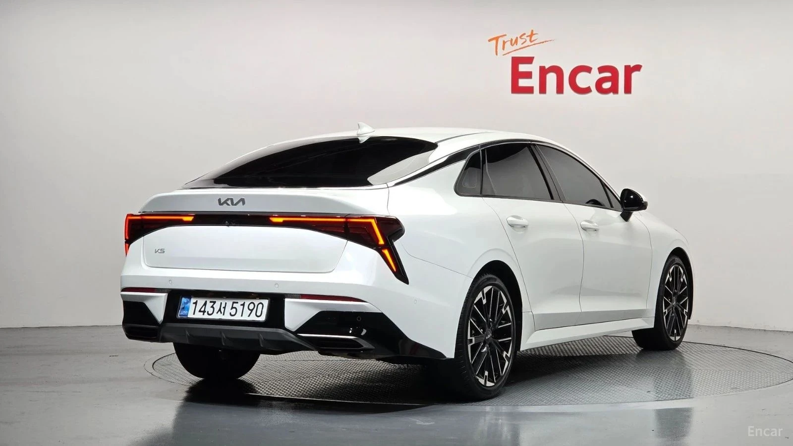 Kia K5, снимка 2 - Автомобили и джипове - 56688170