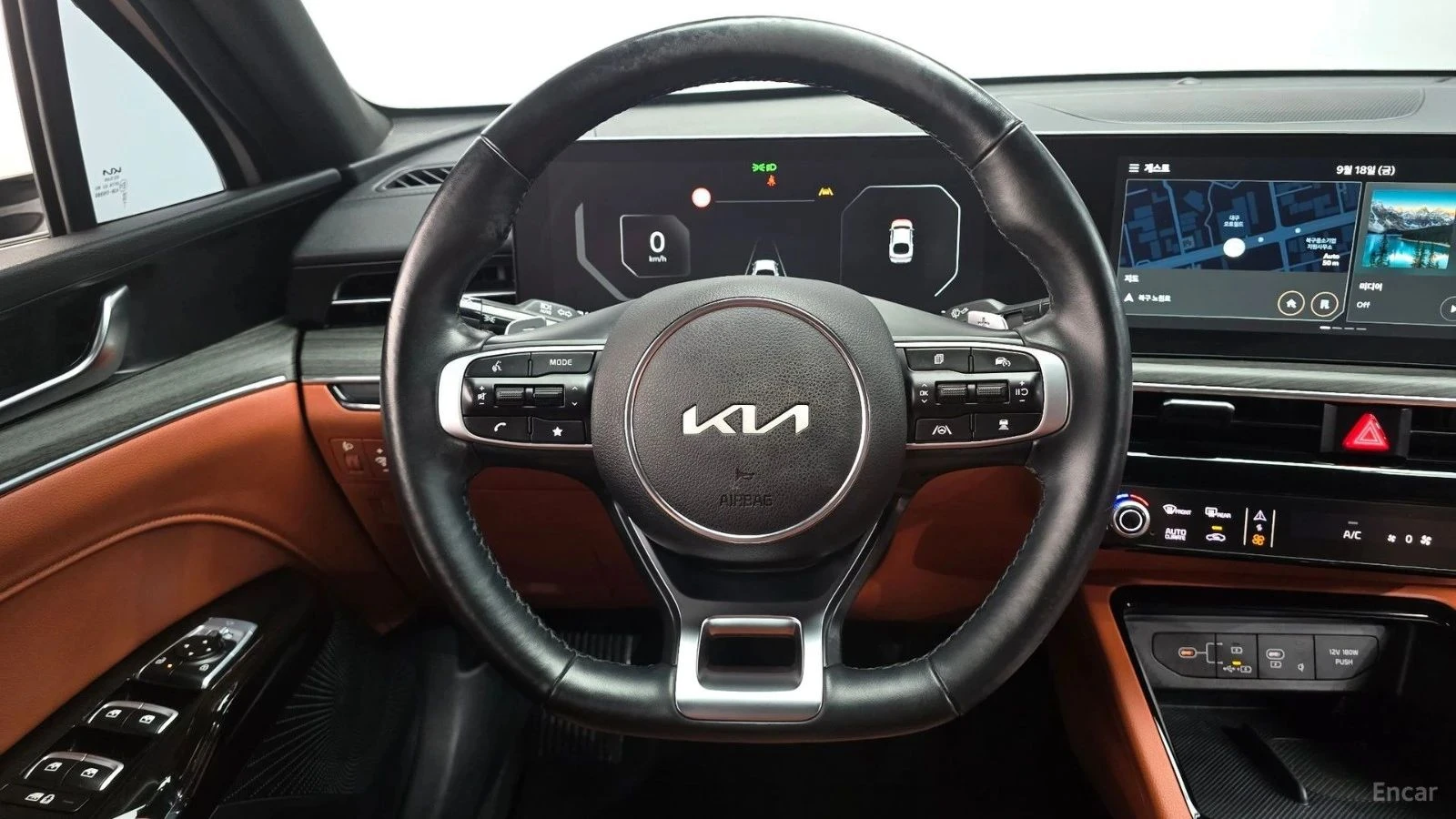 Kia K5, снимка 12 - Автомобили и джипове - 56688170