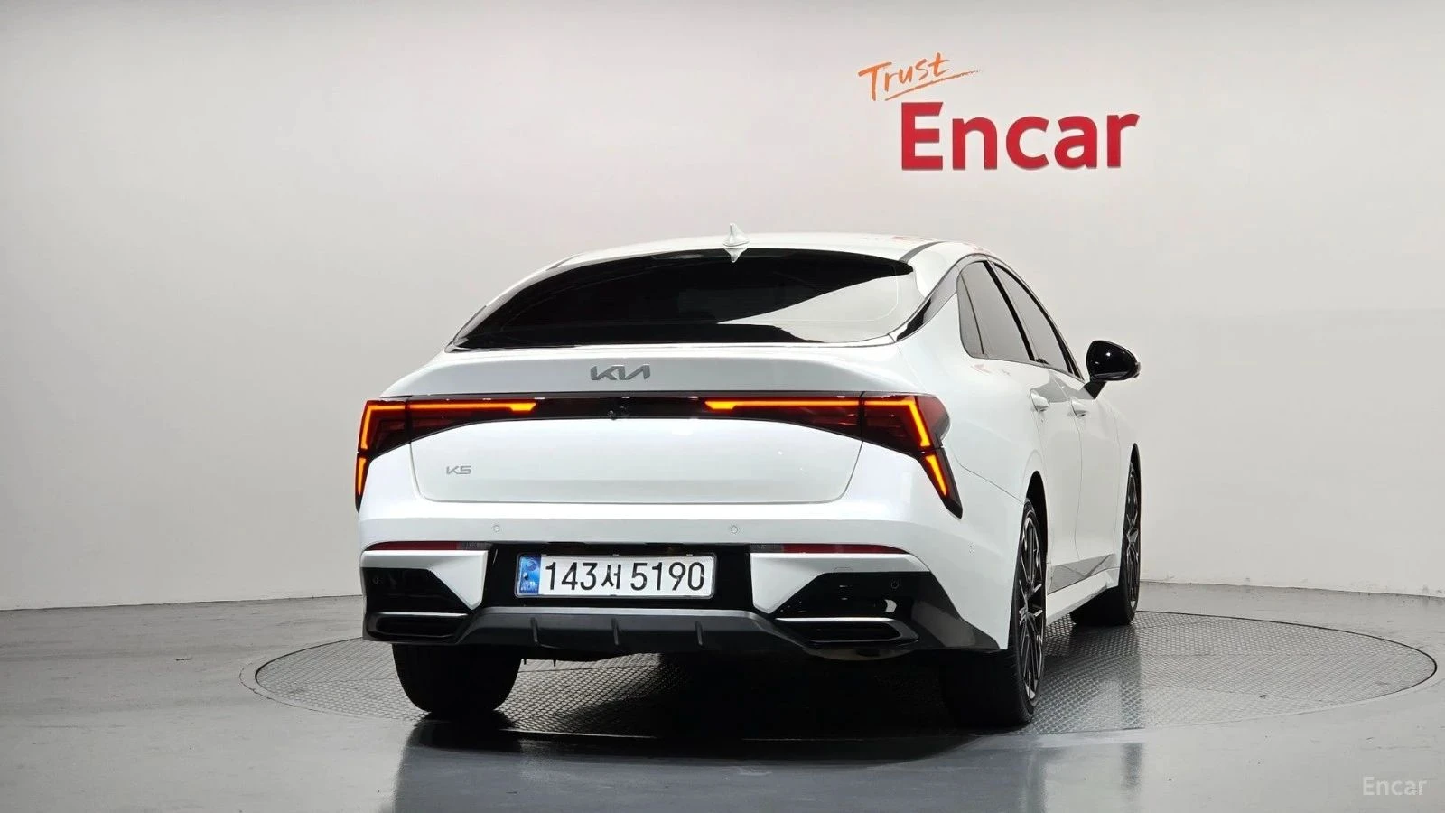 Kia K5, снимка 4 - Автомобили и джипове - 56688170