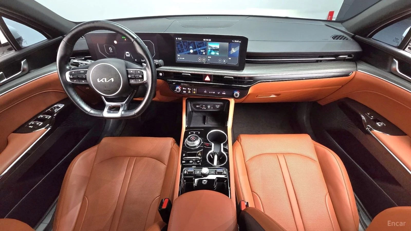 Kia K5, снимка 7 - Автомобили и джипове - 56688170