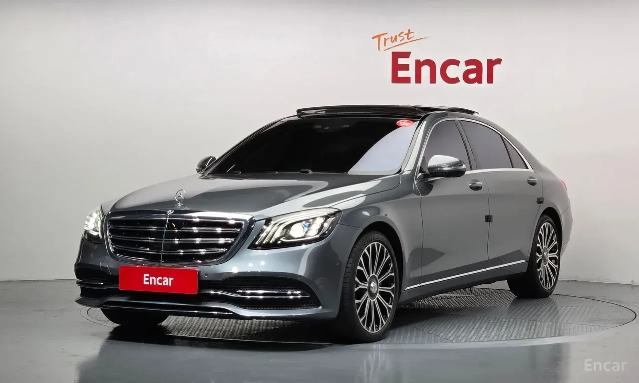 Mercedes-Benz S 560 L* 4MATIC* BURMESTER* ОБДУХВАНЕ* МАСАЖ* 