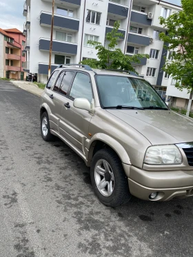 Suzuki Grand vitara, снимка 2