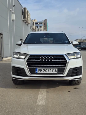 Audi Q7 S-Line / MATRIX / 3.0d - изображение 8