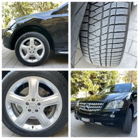 Mercedes-Benz ML 500 #V8#306KC#OFFROAD PAKET#ЛИЗИНГ!, снимка 13