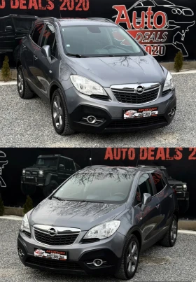 Opel Mokka 1.4T* LPG* COSMO* NAVI* TOP* СОБСТВЕН ЛИЗИНГ, снимка 3