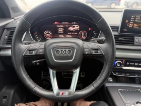 Audi Q5 2.0T S-Line Technik* B&O* DIGITAL* ОБДУХВАНЕ* PANO, снимка 8
