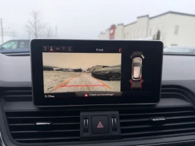 Audi Q5 2.0T S-Line Technik* B&O* DIGITAL* ОБДУХВАНЕ* PANO, снимка 10