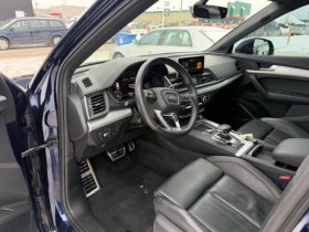 Audi Q5 2.0T S-Line Technik* B&O* DIGITAL* ОБДУХВАНЕ* PANO, снимка 7