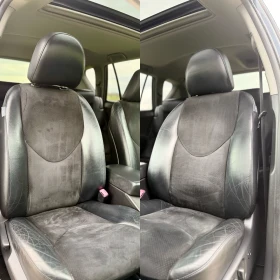 Toyota Rav4 Crossover Exclusive* Автомат150hp* сервизна истори, снимка 14