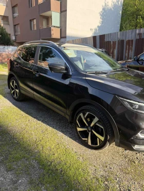 Nissan Qashqai Tekna, снимка 1