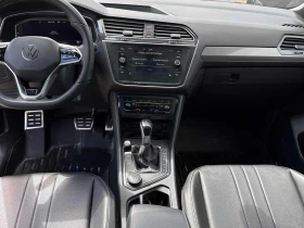 VW Tiguan | R Line | ПОДГРЕВ | ПАНОРАМА | ДВА КЛЮЧА | , снимка 9
