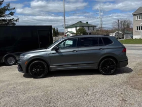 VW Tiguan | R Line | ПОДГРЕВ | ПАНОРАМА | ДВА КЛЮЧА | , снимка 2