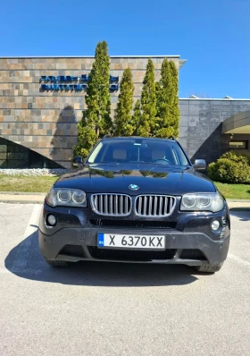BMW X3, снимка 14