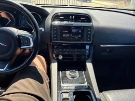 Jaguar F-PACE * Prestige * CARFAX * ЦЕНА ДО БГ, снимка 9