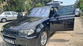 BMW X3 M-Packet, снимка 5