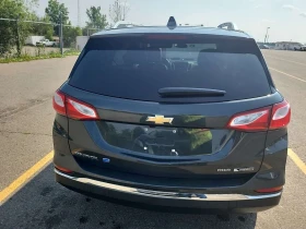 Chevrolet Equinox * Awd 4dr Premier * CARFAX * БЕЗ ПЪРВОНАЧАЛНА ВНОС, снимка 16