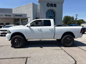 Dodge RAM 1500 * Sport * АВТОКРЕДИТ БЕЗ ПЪРВОНАЧАЛНА ВНОСКА* , снимка 2
