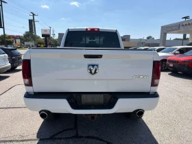 Dodge RAM 1500 * Sport * АВТОКРЕДИТ БЕЗ ПЪРВОНАЧАЛНА ВНОСКА* , снимка 4