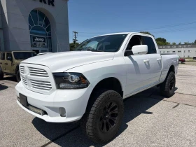Dodge RAM 1500 * Sport * АВТОКРЕДИТ БЕЗ ПЪРВОНАЧАЛНА ВНОСКА* , снимка 1