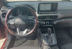 Hyundai Kona  1.6Т N-LINE AWD, снимка 8