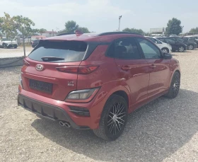 Hyundai Kona  1.6Т N-LINE AWD, снимка 2