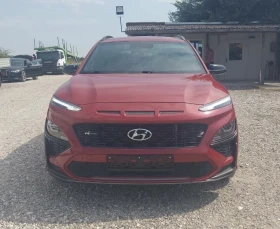 Hyundai Kona  1.6Т N-LINE AWD, снимка 5