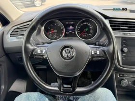VW Tiguan Comfortline * АвтоКредит * (ЦЕНА ДО БГ), снимка 11