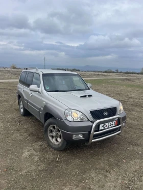 Hyundai Terracan, снимка 1