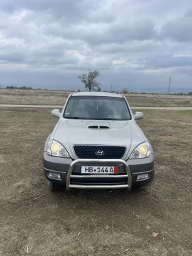 Hyundai Terracan, снимка 4