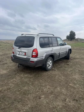 Hyundai Terracan, снимка 3