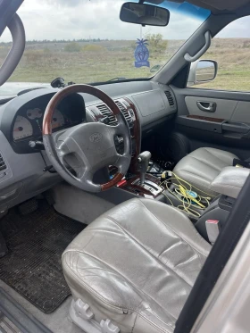 Hyundai Terracan, снимка 9
