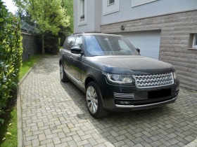 Land Rover Range rover 4, 4 SDV8 Autobiography ful