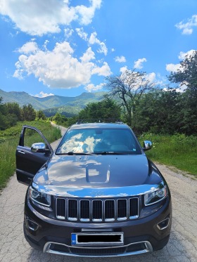 Jeep Grand cherokee Limited 3.6 , снимка 2