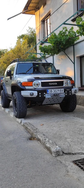 Toyota Fj cruiser 4.0i, снимка 1