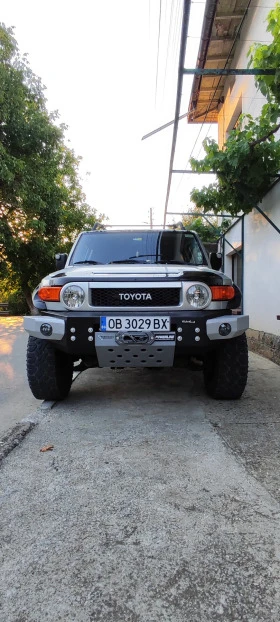 Toyota Fj cruiser 4.0i | Mobile.bg    3