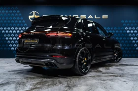 Porsche Cayenne Turbo V8* Ceramic* 360* Bose* Pano, снимка 4