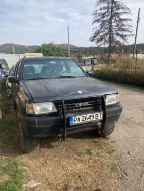 Opel Frontera, снимка 1