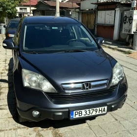 Honda Cr-v, снимка 1