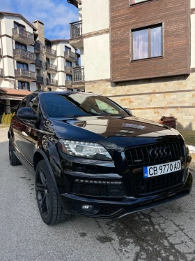 Audi Q7 3.3 supercharge , снимка 3