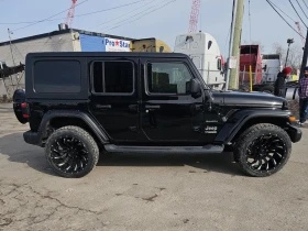 Jeep Wrangler 2020 Jeep Wrangler Unlimited Sahara - 43000 лв. - 58448359 | Car24.bg