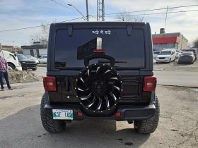 Jeep Wrangler 2020 Jeep Wrangler Unlimited Sahara, снимка 4