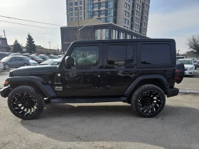 Jeep Wrangler 2020 Jeep Wrangler Unlimited Sahara - 43000 лв. - 58448359 | Car24.bg